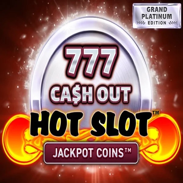 777 Cash Out Grand Platinum Edition slot icon by Wazdan, available at Spinmacho Casino