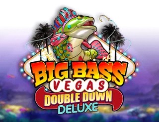 Big Bass Vegas Double Down Deluxe Slot – slot by Pragmatic Play, featured at spinmachocasinoo.it