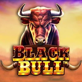 Black Bull logo – Slots by Pragmatic Play at Spinmacho Casino