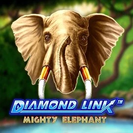 Diamond Link Mighty Elephant game by Novomatic – logo hosted on Spinmacho Casino