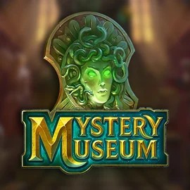 Mystery Museum game by Push Gaming – logo hosted on Spinmacho Casino