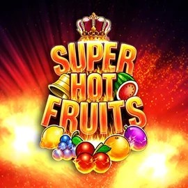 Super Hot Fruits online game logo by Inspired Gaming on spinmachocasinoo.it