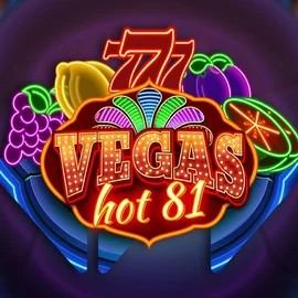 Play Vegas Hot 81 slot by Wazdan on spinmachocasinoo.it